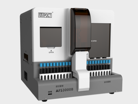 AFS3000B全自動熒光免疫分析儀